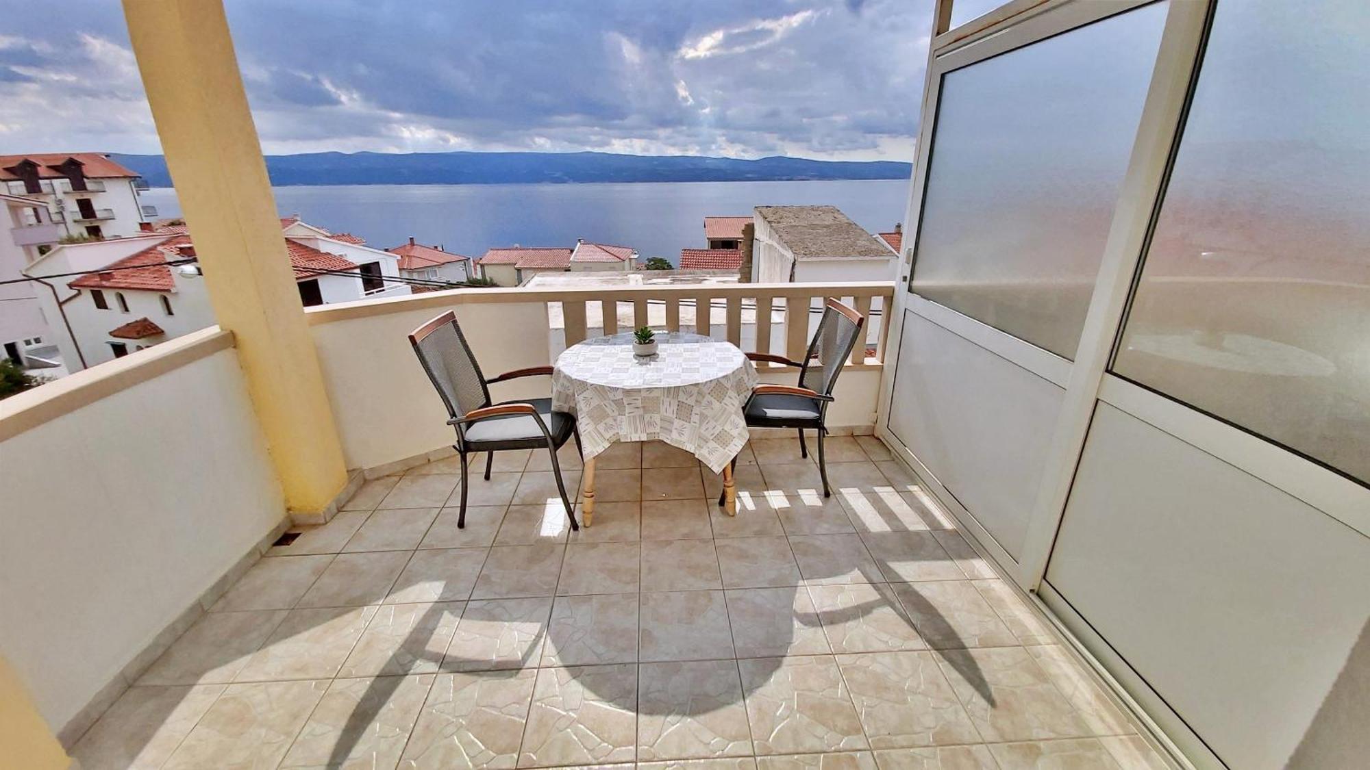 Apartments Nemira Omiš Habitación foto